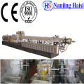 Polyethylene Extruder/Extrusion In Plastic Bottle Recycling Machine